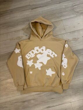 Sp5der Hoodie size M